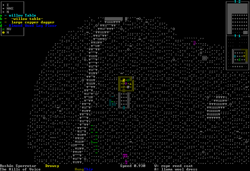 Dwarf Fortress   -  2