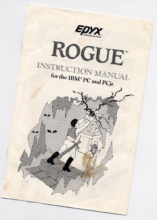 Rogue Manual