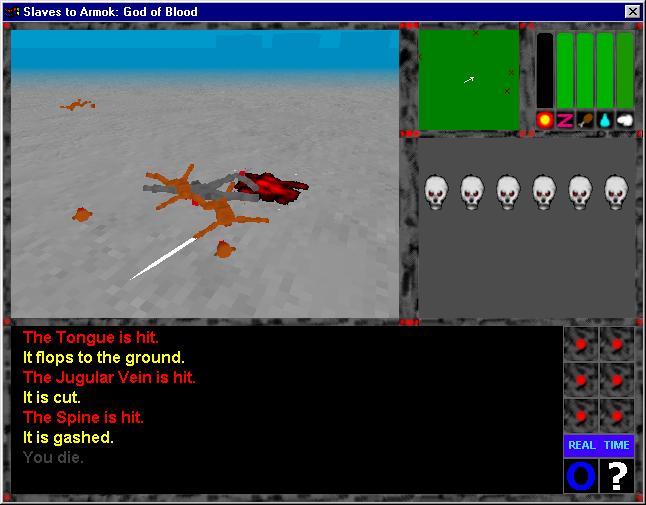 Goblin-Kobold fight #1
