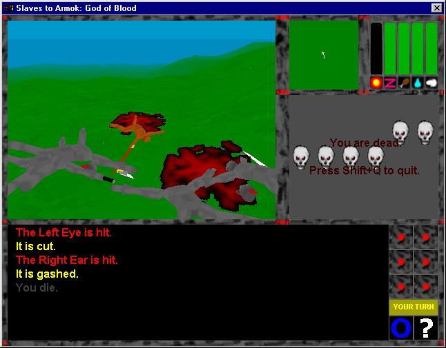 Goblin-Kobold fight #2